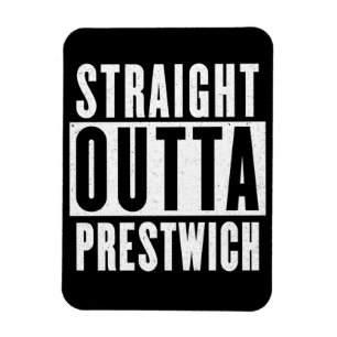 Ímã Hetero Outta Prestwich