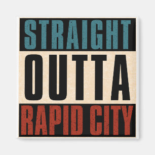 Imã Hetero Outta Rapid City South Dakota SD