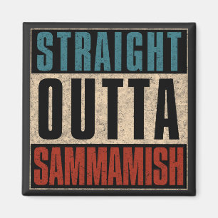 Imã Hetero Outta Sammamish Washington WA