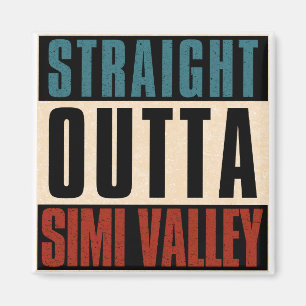 Imã Hetero Outta Simi Valley California CA