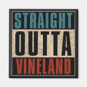 Imã Hetero Outta Vineland New Jersey NJ