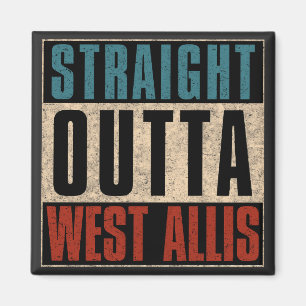 Imã Hetero Outta West Allis Wisconsin WI