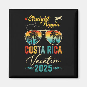 Imã Hetero Trippin Costa Rica Família Summer Vac 2025