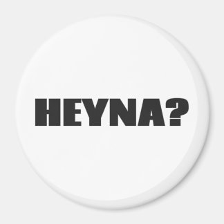 Imã Heyna?