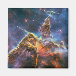 Imã HH 901 e HH 902 na Nebulosa Carina
