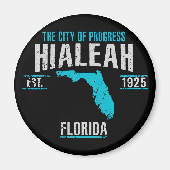 Imã Hialeah (Frente)