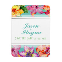 Hibisco Tropical Salvar a Data