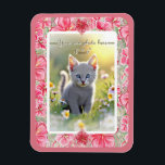 Ímã Hibiscus e rendas RED<br><div class="desc">Para mim, o hibisco é uma das flores mais bonitas. Minha inspiração aqui, com essa flor, é um padrão romântico de rendas brancas (efeito gráfico) e um padrão de arbusto hibisco (nas mesmas matizes) com um pequeno contorno de ouro claro. Eu proponho a vocês um estilo floral fresco, macio e...</div>