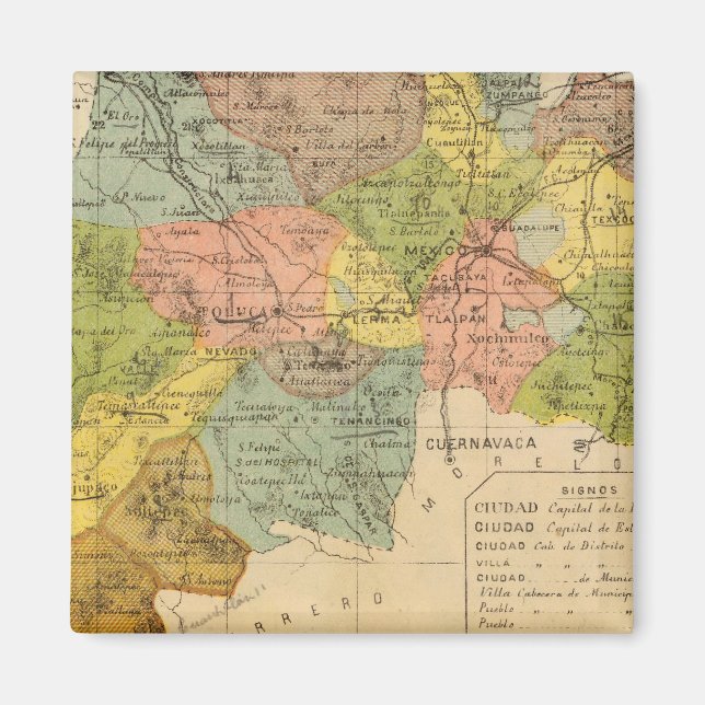 Imã Hidalgo, México (Frente)