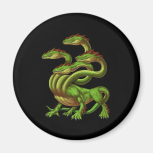 Imã Hidra da mitologia grega