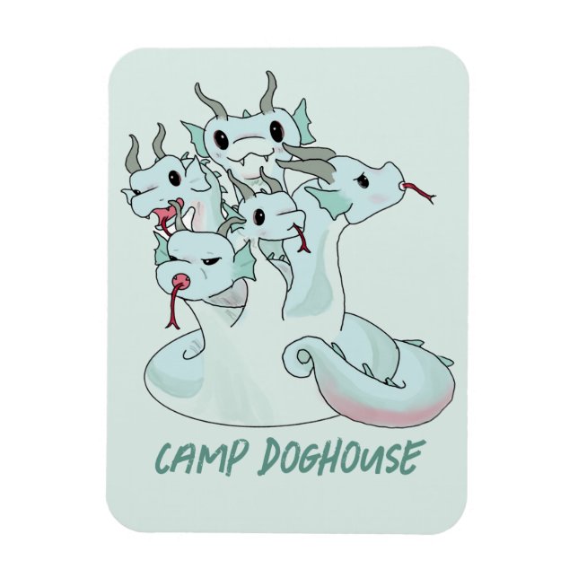 Ímã Hidra Magnet (Vertical)