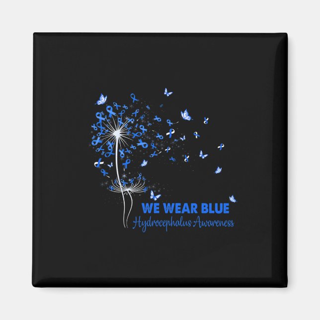 Imã Hidrocefalia Sensibilização Fé Esperança Ama Dande (Frente)