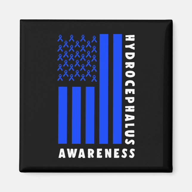 Imã Hidrocefalia Sobrevivente Indica Guerreiro (Frente)