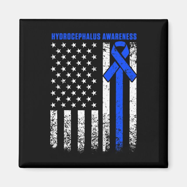 Imã Hidrocefalus Sobrevivente Terapêutica Guerreira (Frente)