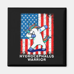 Imã Hidrocephalus Sobrevivente Guerreiro de Consciênci