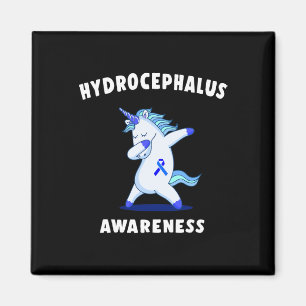 Imã Hidrocephalus Survivor Nutrição Guerreiro