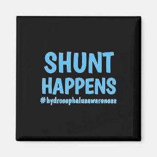 Imã Hidrocephalus Walk Hydro Warrior No more B.S. Shun