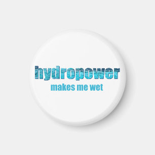Imã Hidropotência Wet!