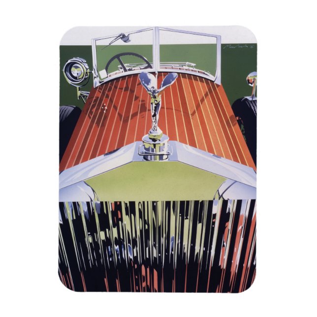 Ímã High-end (Vertical)