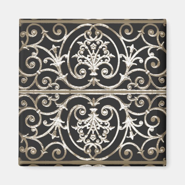 Imã Highgate Iron (Frente)