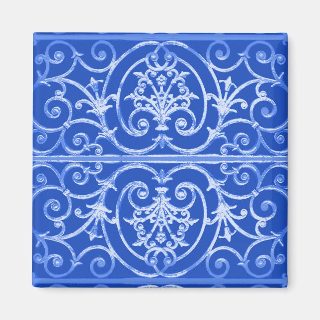 Imã Highgate Iron (Frente)