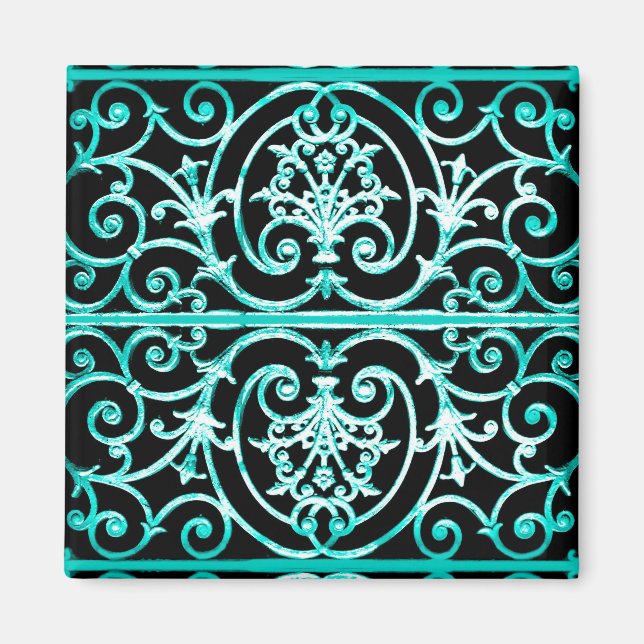 Imã Highgate Iron (Frente)