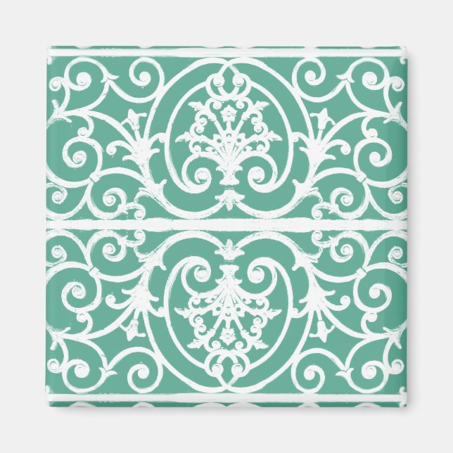 Imã Highgate Iron (Frente)