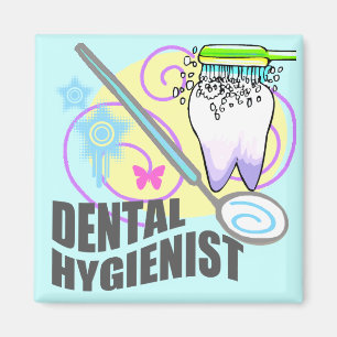Imã Higienista dental