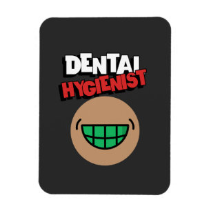 Ímã higienista dental