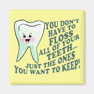 Imã Higienista dental do dentista