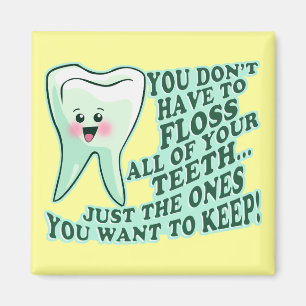 Imã Higienista dental do dentista