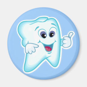 Imã Higienista dental engraçado