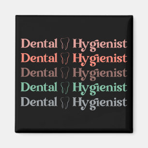 Imã Higienista dentária Dentista RDH Dentist Dental