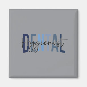 Imã Higienista Dentária Divertida Higienista Dentária