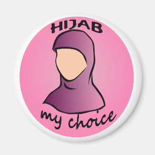 Imã Hijab meu ímã bem escolhido