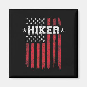 Imã Hiker Orud Flag Americano Patriot Hi Patriótico