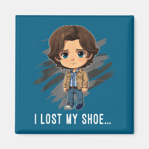Imã Hilarious Scute Ss Fofinho Ss Dizendo Spn Humor En