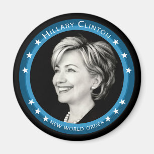 Imã hillary clinton: ordem mundial novo