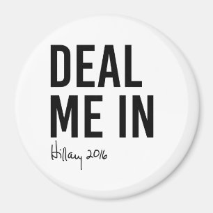 Imã Hillary - me negocie dentro -