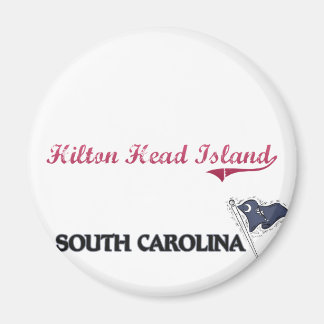 Imã Hilton Head Island South Carolina Classic