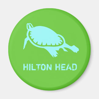 IMÃ HILTON HEAD MAGNET