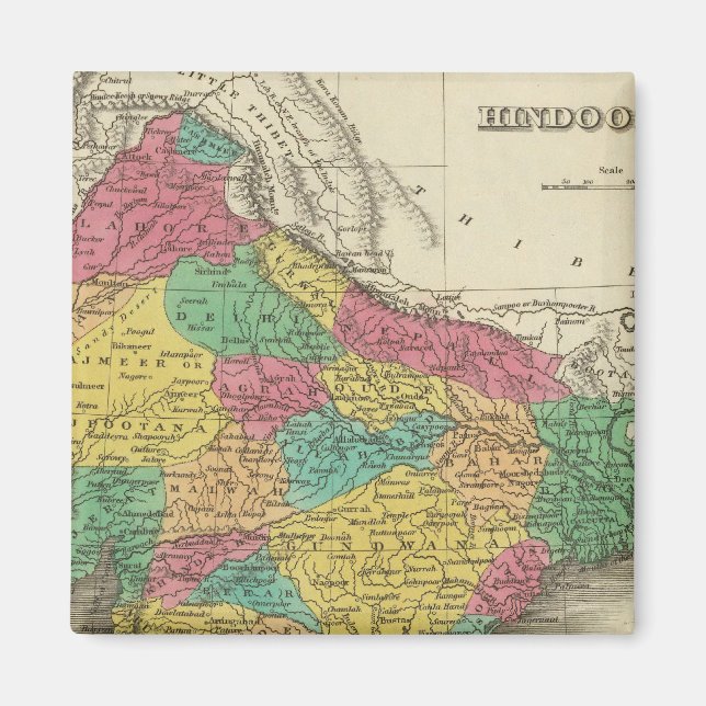 Imã Hindoostano 3 (Frente)