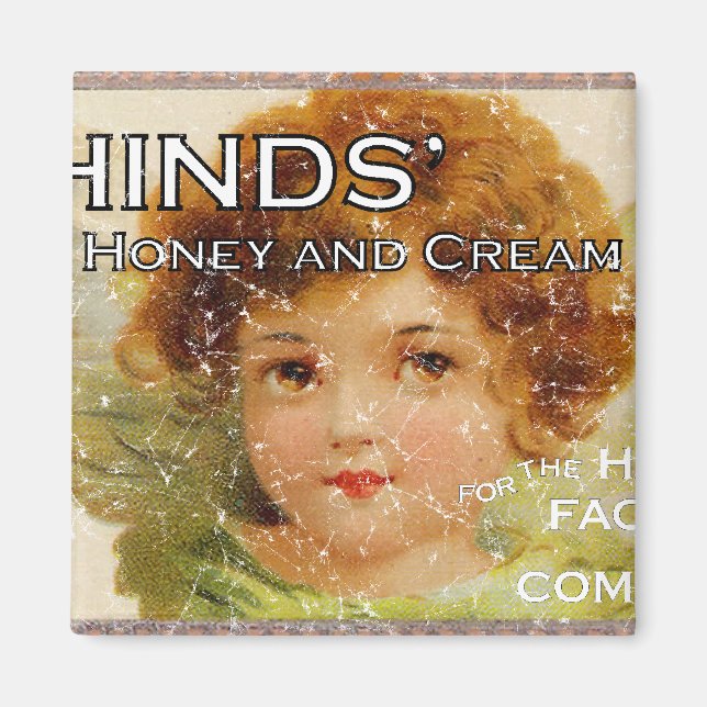 Imã Hinds-1893 - angustiado (Frente)