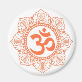 IMÃ HINDU - SÍMBOLOS DE BUDDHA OM,OHM