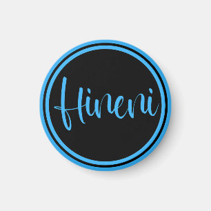 Imã Hineni - Aqui Estou