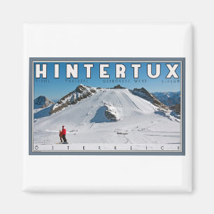 Imã Hintertux - a varinha de Gefrorene