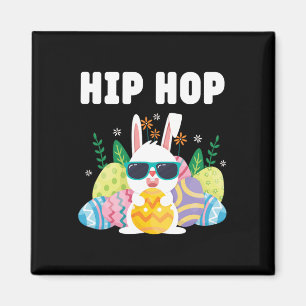 Imã Hip Hop Páscoas Dia do Felz pascoa