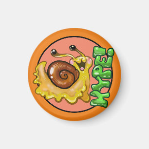 Imã Hipe Adorável! Snail Emote