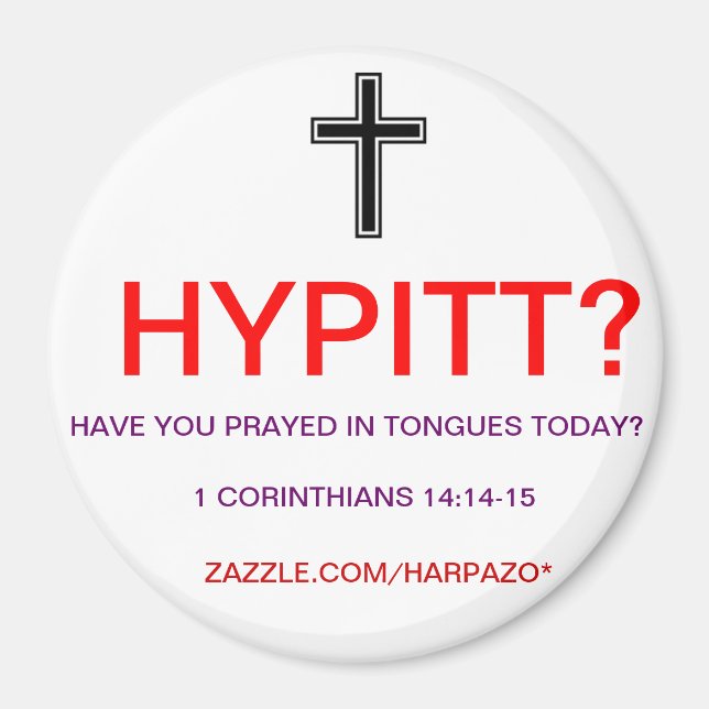 IMÃ HIPITT? IMAN (Frente)