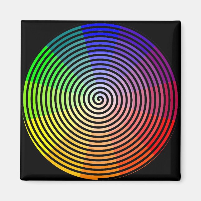 Imã Hipnose Lembre-Se De Mim (Frente)